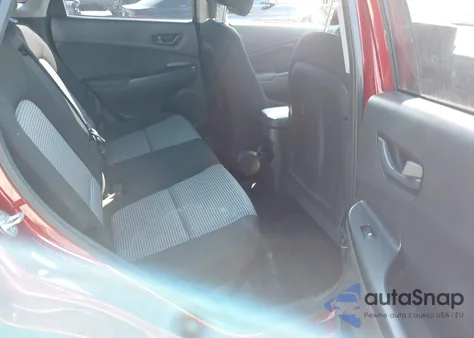 2023 Hyundai Kona Se from USA, damaged, VIN KM8K2CAB7PU053426